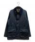 Barbour（バブアー）の古着「SL BEDALEオイルドジャケット」｜ブラック