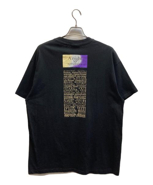 Hanes（ヘインズ）Hanes (ヘインズ) Tシャツ ブラック サイズ:XLの古着・服飾アイテム