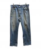 LEVI'Sリーバイス）の古着「501XXデニムパンツ」｜インディゴ