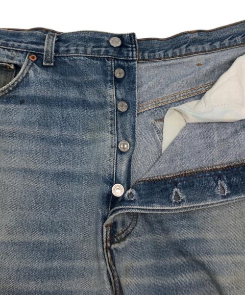LEVI'S（リーバイス）LEVI'S (リーバイス) 501XXデニムパンツ インディゴ サイズ:W40の古着・服飾アイテム