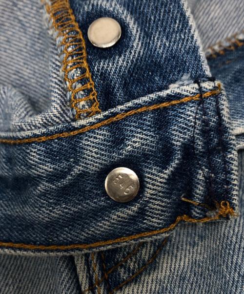 LEVI'S（リーバイス）LEVI'S (リーバイス) 501XXデニムパンツ インディゴ サイズ:W40の古着・服飾アイテム