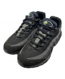 NIKE（ナイキ）の古着「エアマックス95 "レトロロゴ"/CV1635-002」｜ブラック