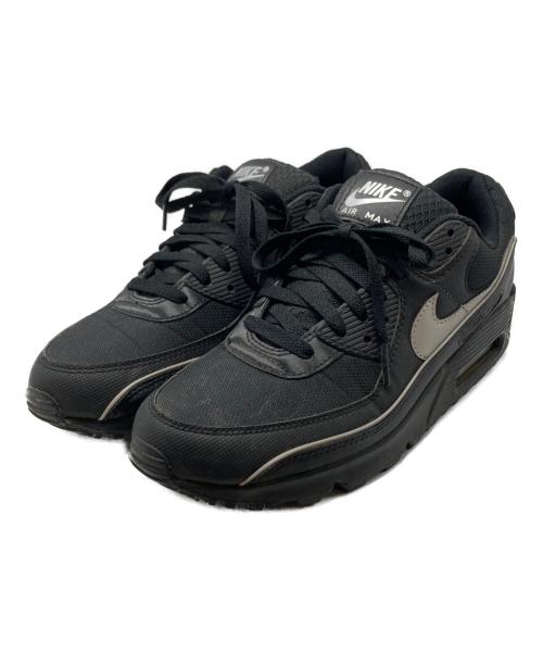 NIKE（ナイキ）NIKE (ナイキ) AIR MAX90(エアマックス90)“Black Reflective” / HV4517-002 ブラック サイズ:US8.5の古着・服飾アイテム