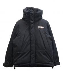 FIRST DOWN（ファーストダウン）の古着「ダウンジャケット/213-3505」｜ブラック