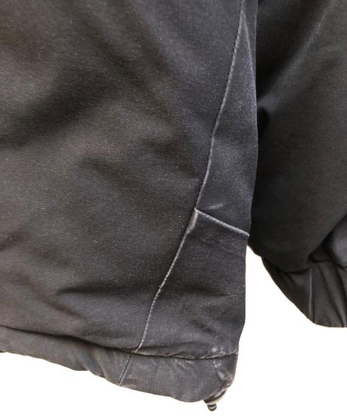 FIRST DOWN（ファーストダウン）FIRST DOWN (ファーストダウン) ダウンジャケット/213-3505 ブラック サイズ:Mの古着・服飾アイテム