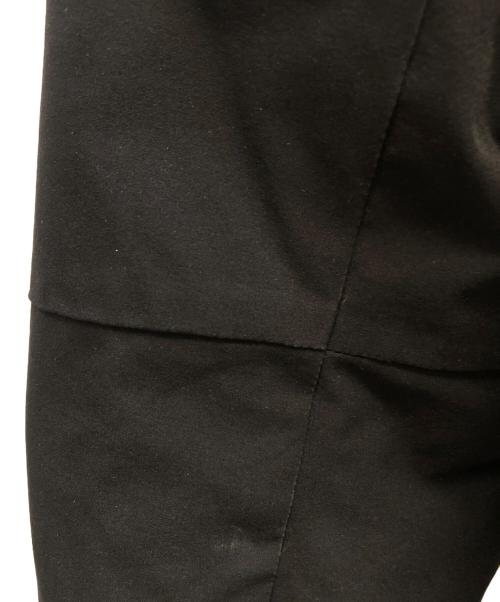 FIRST DOWN（ファーストダウン）FIRST DOWN (ファーストダウン) ダウンジャケット/213-3505 ブラック サイズ:Mの古着・服飾アイテム