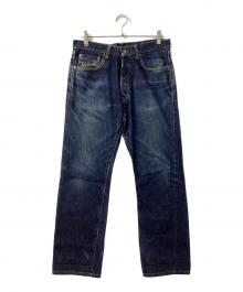 RADIALL（ラディアル）の古着「デニムパンツ / RAD-14SS-PT001」｜インディゴ