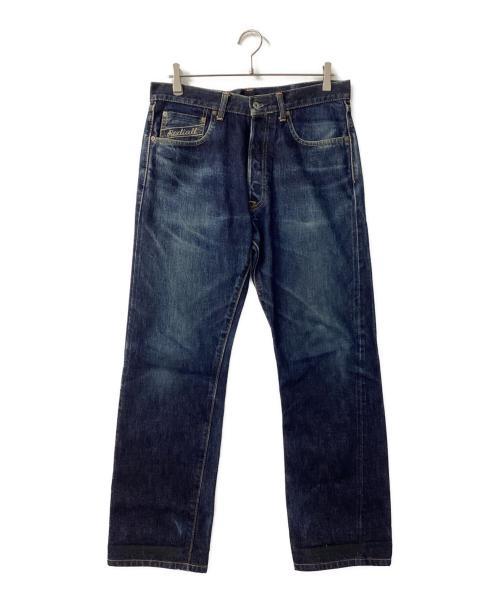 RADIALL（ラディアル）RADIALL (ラディアル) デニムパンツ / RAD-14SS-PT001 インディゴ サイズ:32の古着・服飾アイテム