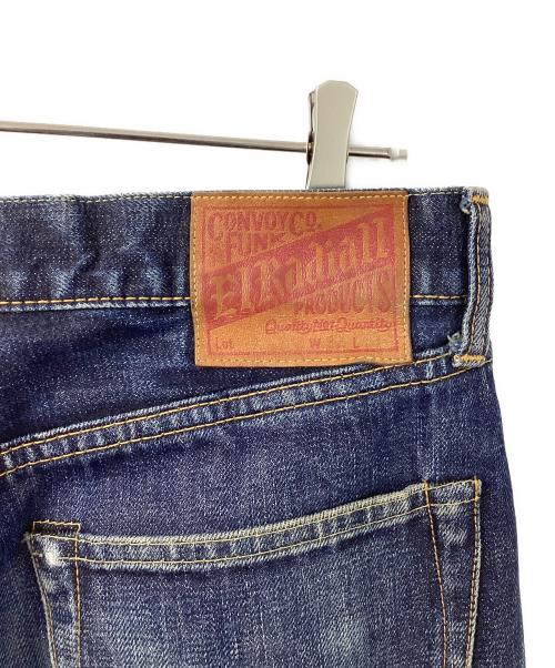 RADIALL（ラディアル）RADIALL (ラディアル) デニムパンツ / RAD-14SS-PT001 インディゴ サイズ:32の古着・服飾アイテム
