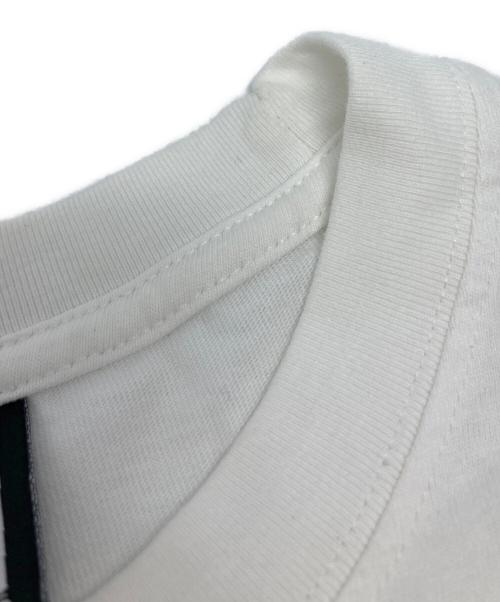 stussy（ステューシー）stussy (ステューシー) ワールドツアーTシャツ ホワイト サイズ:Sの古着・服飾アイテム