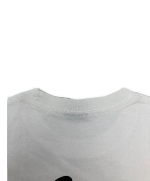 stussy（ステューシー）stussy (ステューシー) ワールドツアーTシャツ ホワイト サイズ:Sの古着・服飾アイテム