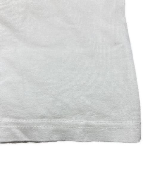 stussy（ステューシー）stussy (ステューシー) ワールドツアーTシャツ ホワイト サイズ:Sの古着・服飾アイテム