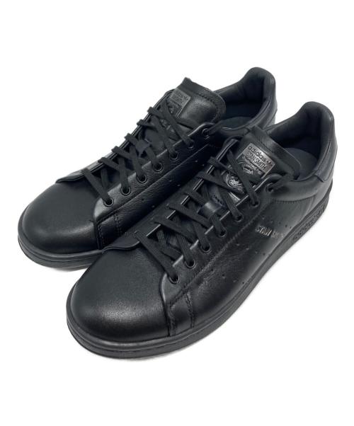 adidas（アディダス）adidas (アディダス) Stan Smith Lux/HQ6787 ブラック サイズ:US8の古着・服飾アイテム
