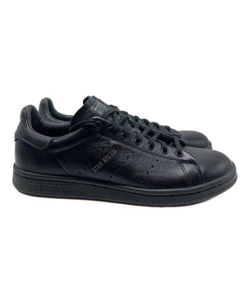 adidas（アディダス）adidas (アディダス) Stan Smith Lux/HQ6787 ブラック サイズ:US8の古着・服飾アイテム