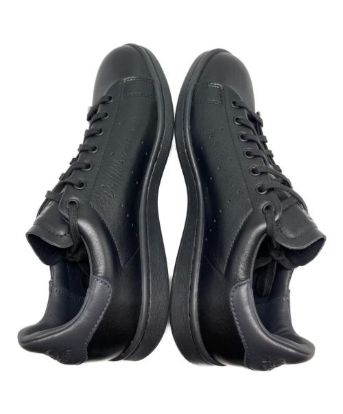 adidas（アディダス）adidas (アディダス) Stan Smith Lux/HQ6787 ブラック サイズ:US8の古着・服飾アイテム