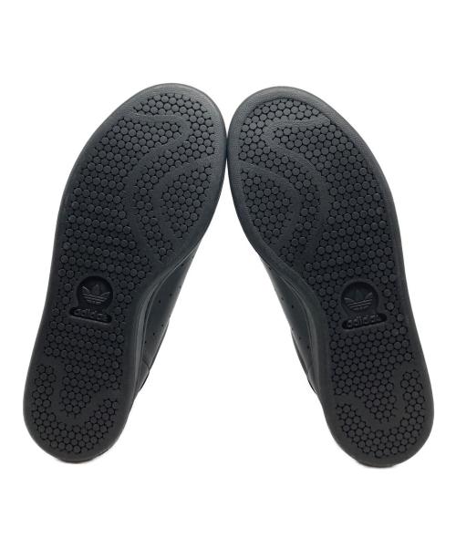 adidas（アディダス）adidas (アディダス) Stan Smith Lux/HQ6787 ブラック サイズ:US8の古着・服飾アイテム