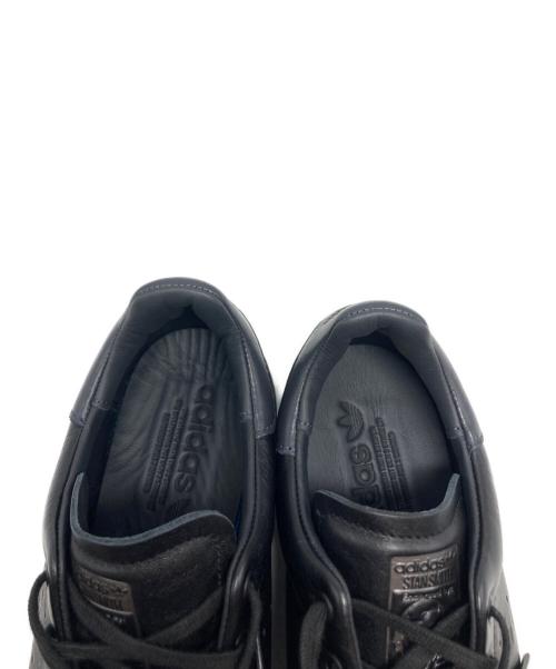 adidas（アディダス）adidas (アディダス) Stan Smith Lux/HQ6787 ブラック サイズ:US8の古着・服飾アイテム