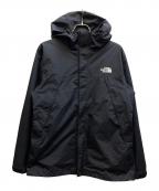 THE NORTH FACEザ ノース フェイス）の古着「スクープジャケット/NP12450」｜ブラック