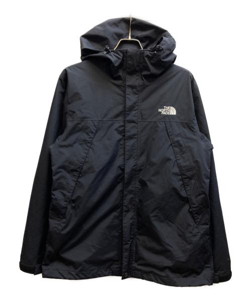 THE NORTH FACE（ザ ノース フェイス）THE NORTH FACE (ザ ノース フェイス) スクープジャケット/NP12450 ブラック サイズ:Mの古着・服飾アイテム