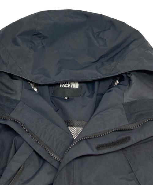 THE NORTH FACE（ザ ノース フェイス）THE NORTH FACE (ザ ノース フェイス) スクープジャケット/NP12450 ブラック サイズ:Mの古着・服飾アイテム