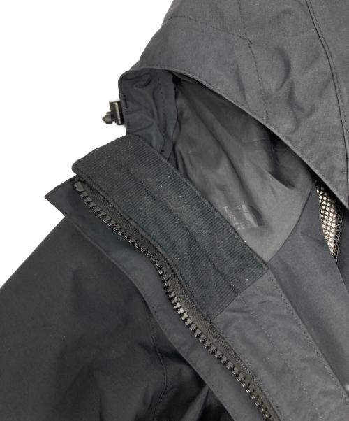 THE NORTH FACE（ザ ノース フェイス）THE NORTH FACE (ザ ノース フェイス) スクープジャケット/NP12450 ブラック サイズ:Mの古着・服飾アイテム