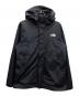 THE NORTH FACE（ザ ノース フェイス）の古着「スクープジャケット/NP12450」｜ブラック