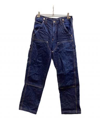 中古・古着通販】TOUGHDUCK (タフダック) ダブルニーデニムパンツ