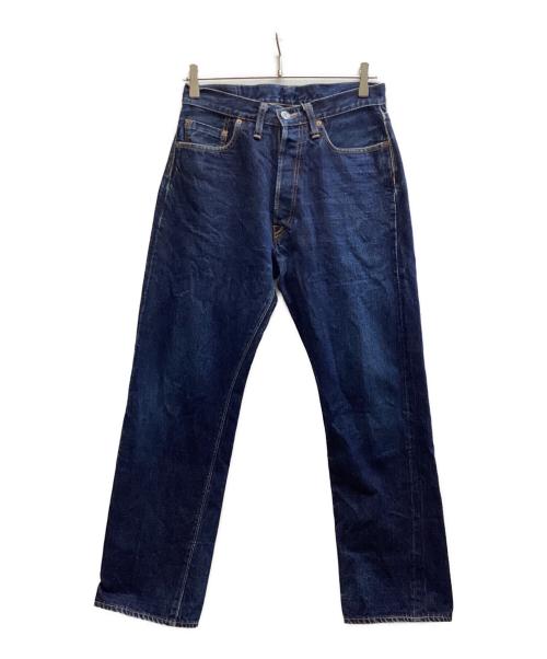 DENIME（ドゥニーム）DENIME (ドゥニーム) セルビッチデニムパンツ インディゴ サイズ:W30×L36の古着・服飾アイテム