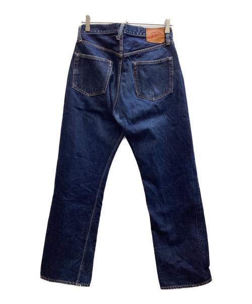 DENIME（ドゥニーム）DENIME (ドゥニーム) セルビッチデニムパンツ インディゴ サイズ:W30×L36の古着・服飾アイテム
