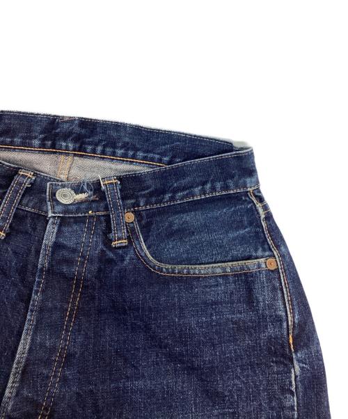DENIME（ドゥニーム）DENIME (ドゥニーム) セルビッチデニムパンツ インディゴ サイズ:W30×L36の古着・服飾アイテム