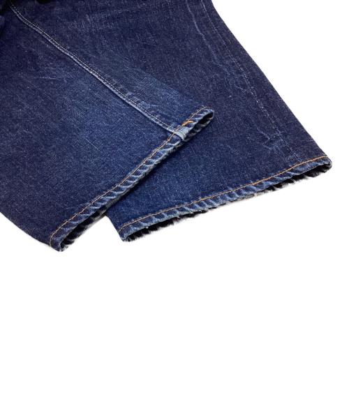 DENIME（ドゥニーム）DENIME (ドゥニーム) セルビッチデニムパンツ インディゴ サイズ:W30×L36の古着・服飾アイテム