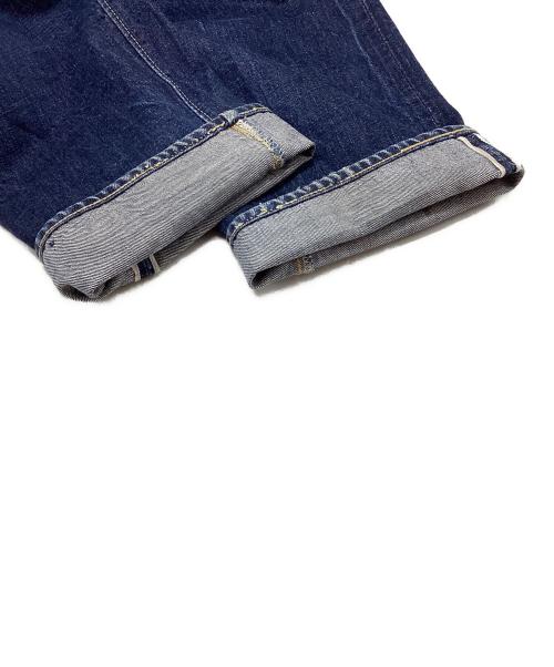 DENIME（ドゥニーム）DENIME (ドゥニーム) セルビッチデニムパンツ インディゴ サイズ:W30×L36の古着・服飾アイテム