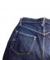 中古・古着 DENIME (ドゥニーム) セルビッチデニムパンツ インディゴ サイズ:W30×L36：8000円