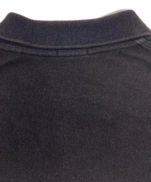 COMOLI（コモリ）COMOLI (コモリ) 鹿の子ポロシャツ/P01-05010 ネイビー サイズ:1の古着・服飾アイテム