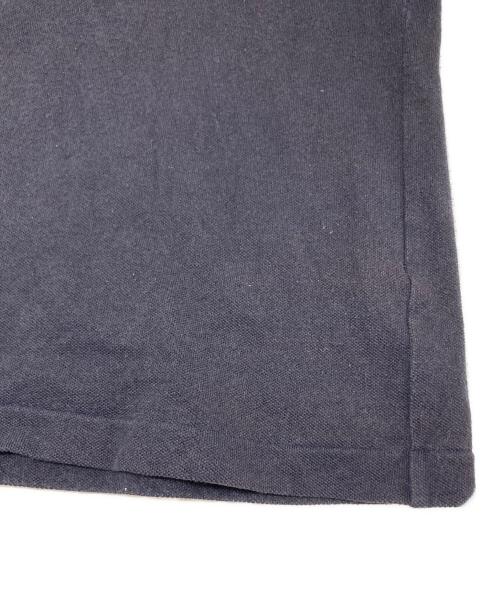 COMOLI（コモリ）COMOLI (コモリ) 鹿の子ポロシャツ/P01-05010 ネイビー サイズ:1の古着・服飾アイテム