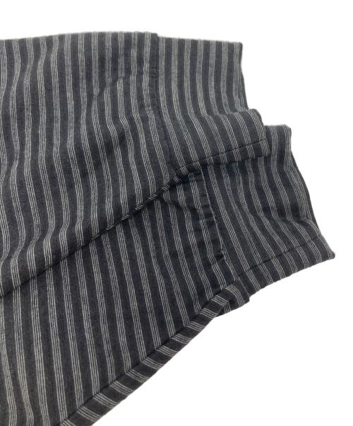 STEVEN ALAN（スティーブンアラン）STEVEN ALAN (スティーブンアラン) ボーダーカットソー / 8112-199-0443 グレー サイズ:Sの古着・服飾アイテム
