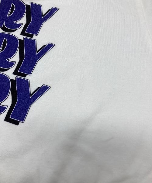 blurhms ROOTSTOCK（ブラームスルーツストック）blurhms ROOTSTOCK (ブラームスルーツストック) ロゴTシャツ/bROOTS24S34 ホワイト サイズ:₋の古着・服飾アイテム