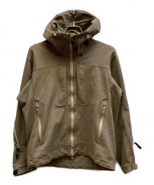 ROTOL（ロトル）の古着「VENTILATION WIND JACKET/R24S0YC010LV」｜アイボリー