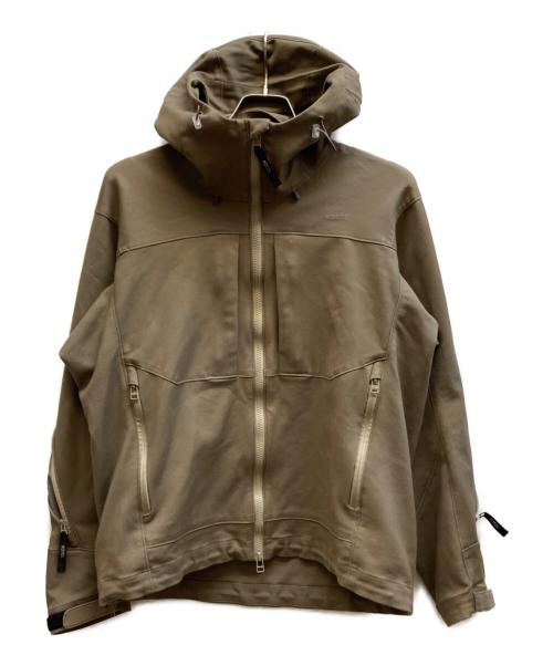 ROTOL（ロトル）ROTOL (ロトル) VENTILATION WIND JACKET/R24S0YC010LV アイボリー サイズ:2の古着・服飾アイテム
