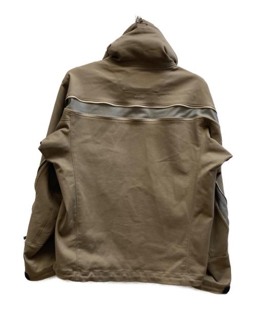 ROTOL（ロトル）ROTOL (ロトル) VENTILATION WIND JACKET/R24S0YC010LV アイボリー サイズ:2の古着・服飾アイテム