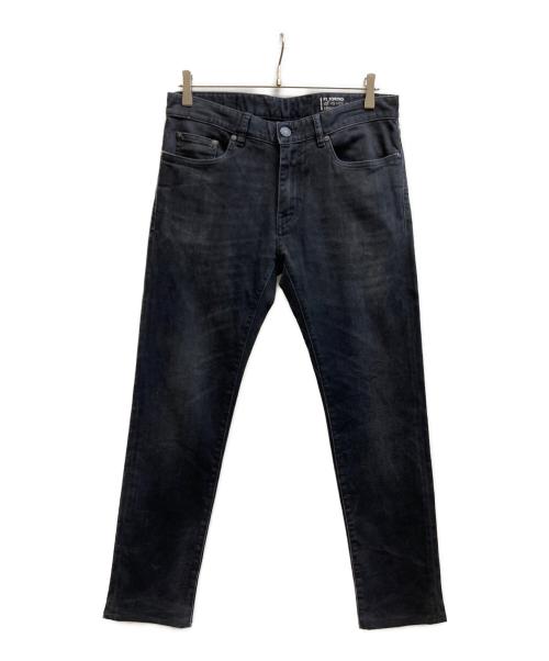 PT TORINO（ピーティートリノ）PT TORINO (ピーティートリノ) ROCKデニムパンツ ブラック サイズ:32の古着・服飾アイテム