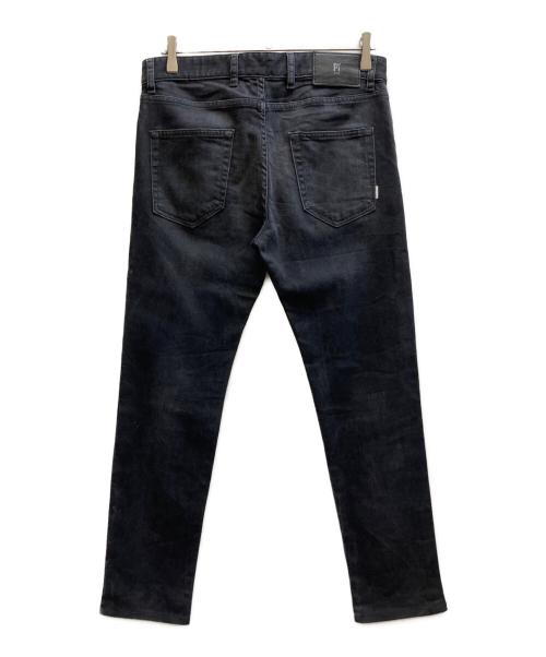 PT TORINO（ピーティートリノ）PT TORINO (ピーティートリノ) ROCKデニムパンツ ブラック サイズ:32の古着・服飾アイテム