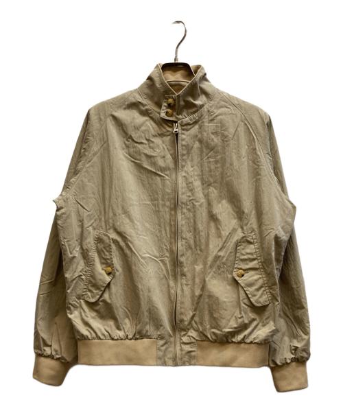 MADEN（メデン）MADEN (メデン) ハリントンジャケット カーキ サイズ:Sの古着・服飾アイテム