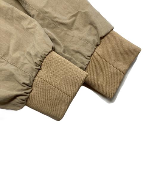MADEN（メデン）MADEN (メデン) ハリントンジャケット カーキ サイズ:Sの古着・服飾アイテム