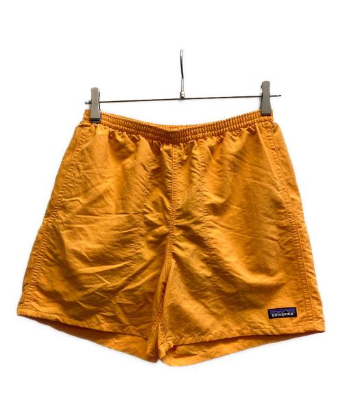 Patagonia（パタゴニア）Patagonia (パタゴニア) バギーズ・ショーツ / 57021SP20 オレンジ サイズ:Sの古着・服飾アイテム