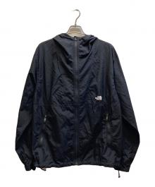 THE NORTH FACE（ザ ノース フェイス）の古着「コンパクトジャケット / NP72230」｜ブラック