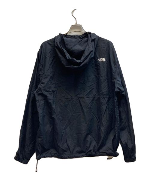 THE NORTH FACE（ザ ノース フェイス）THE NORTH FACE (ザ ノース フェイス) コンパクトジャケット / NP72230 ブラック サイズ:XLの古着・服飾アイテム