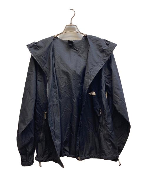 THE NORTH FACE（ザ ノース フェイス）THE NORTH FACE (ザ ノース フェイス) コンパクトジャケット / NP72230 ブラック サイズ:XLの古着・服飾アイテム