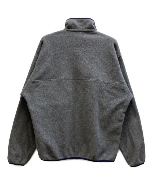 Patagonia（パタゴニア）Patagonia (パタゴニア) シンチラ スナップ T プルオーバー/25580FA19 グレー サイズ:Mの古着・服飾アイテム