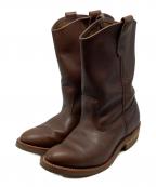RED WINGレッドウィング）の古着「ペコスブーツ / 1155」｜ブラウン